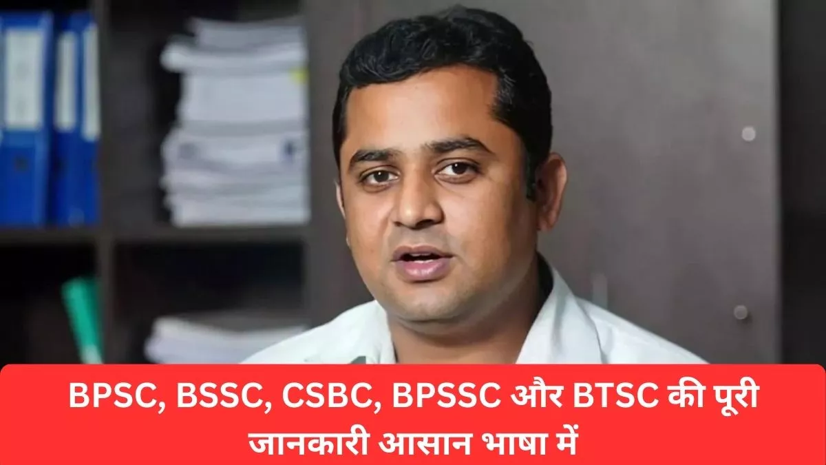 Bihar Government Jobs 2026